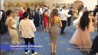 Simina Iancu & formatia Ghita Birne -Se vede din departare(live-nunta Florin&Flori)