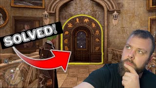 Unlocking the Hidden Secrets of Hogwarts: Solving the Animal Door Puzzle!
