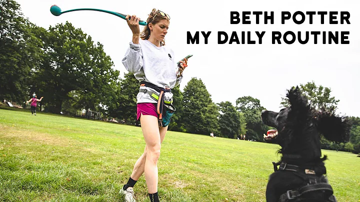 My Daily Routine | How The Week Looks | A Day In T...