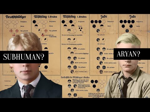 Video: What should be the appearance of an Aryan?