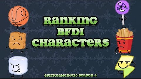 Ranking Post Split + TPOT Characters (As of TPOT 5)