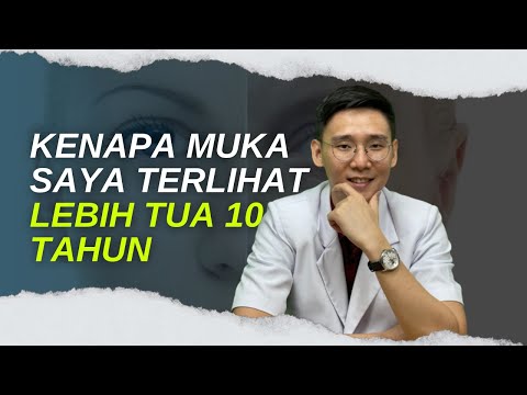 Video: Pada umur berapa anda mula mengecut?