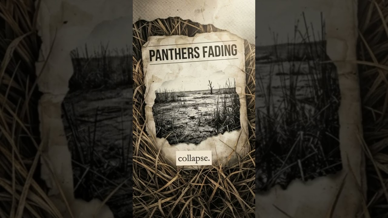 The Parasite Affecting Florida’s Panthers