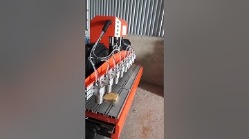 Hướng dẫn chạy máy card tiếng việt multech p11 tại kho tổng Bình Nguyên