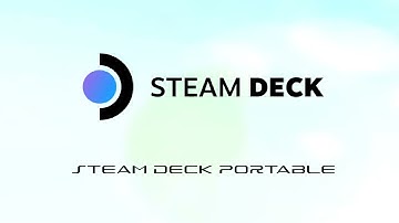PSP Steam Deck Boot Animation