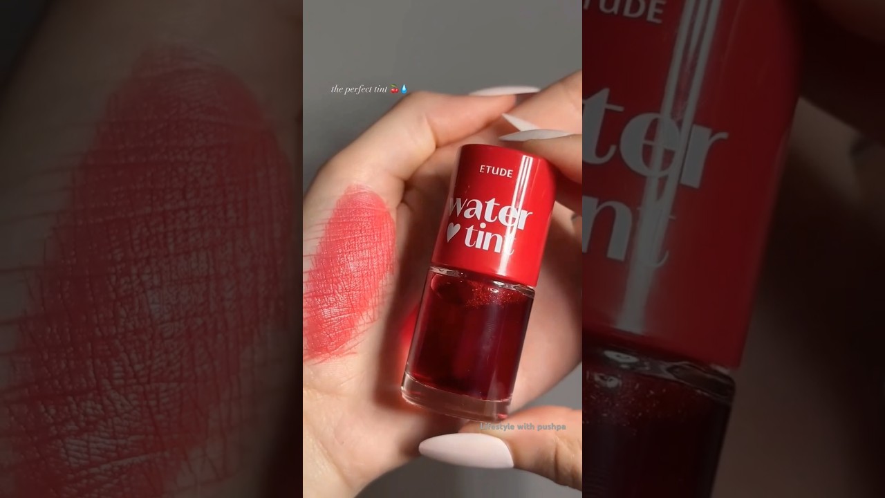 The perfect flush of color 😍🍒