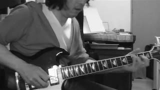 AC/DC Are You Ready Guitar solo Cover