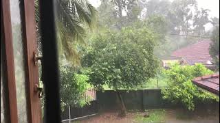 Rain Sounds for sleeping - Overcoming stress by listening to the natural sounds of rain