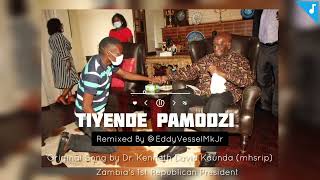Information Tiyende Pamodzi_Remixed by @EddyVesselMkJr | Original Song by Dr. Kenneth David Kaunda  News