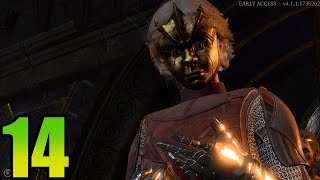 Baldur's Gate 3 - Patch 8 - Co-op Playthrough Highlights - Part 14 - It's a Trap!