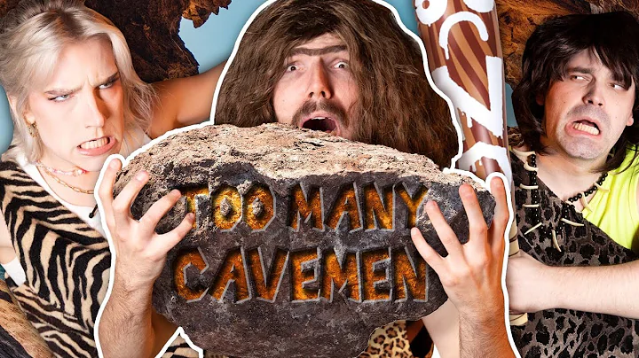 Découvrez le jeu hilarant Poetry for Neanderthals !