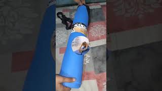 #unboxing #yogamat #yogalife #meesho #meeshoproduct #trending #viral #shorts