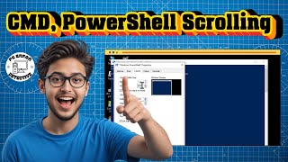 Updated Guide: Make CMD, PowerShell Scrollable on Windows 10 | Quick Settings Tweak Profile