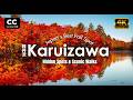 Karuizawa in Autumn: Japan’s Most Beautiful Fall Town | Hidden Spots & Scenic Walks