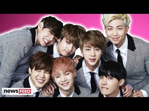 BTS DETHRONES K-Pop YouTube Sensation!