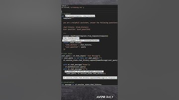 Python, StreamLit, LangChain & GPT | Real-Time Chatbot with Memory for AI Agents (coding) #AiAgent