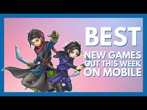 TOP 5 GAMES OF THE WEEK | iOS & Android - 24th April 2026