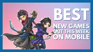 TOP 5 GAMES OF THE WEEK | iOS & Android - 24th April 2026