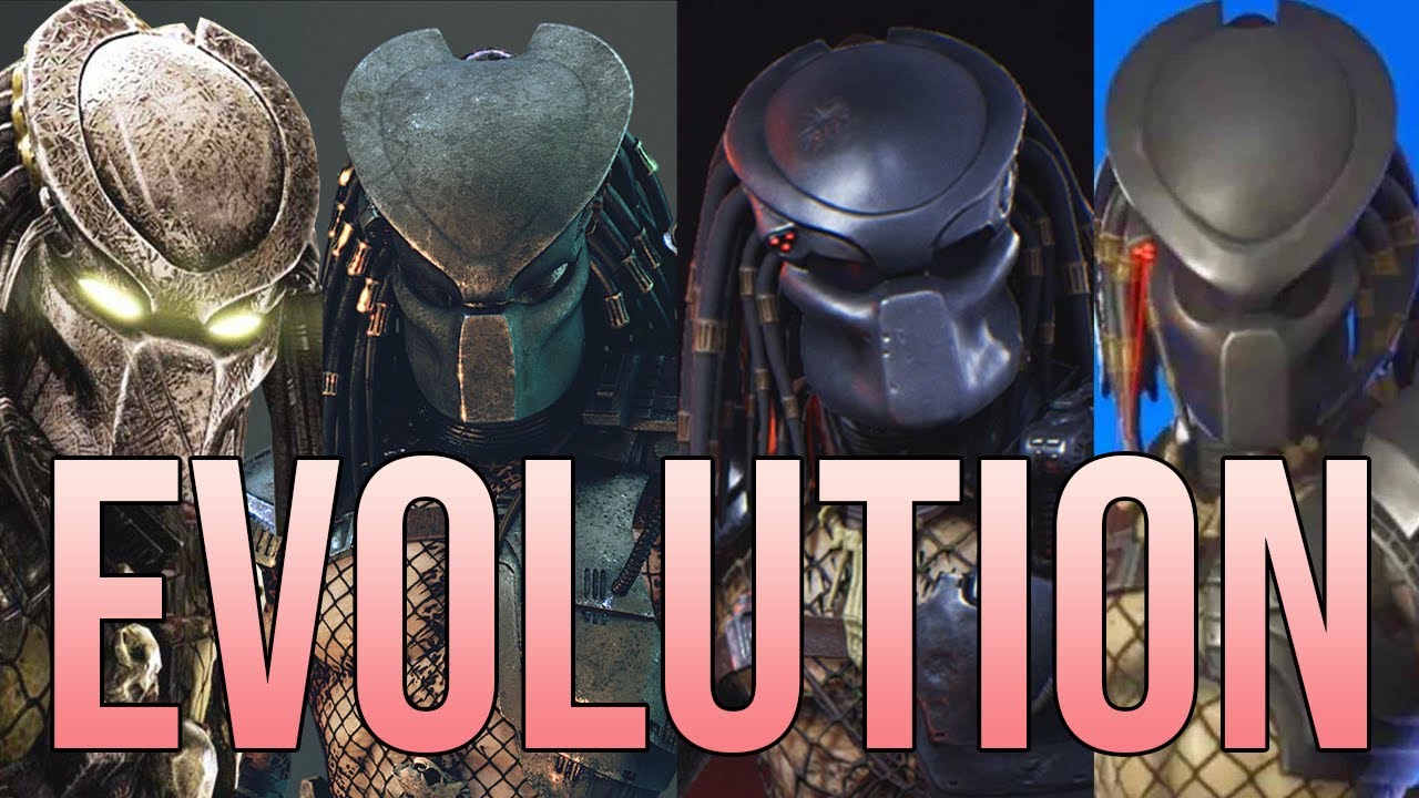 The Evolution of Predator