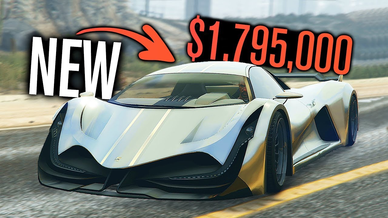 NEW Principe Deveste EIGHT CUSTOMIZATION! | GTA 5 (Arena War) - YouTube