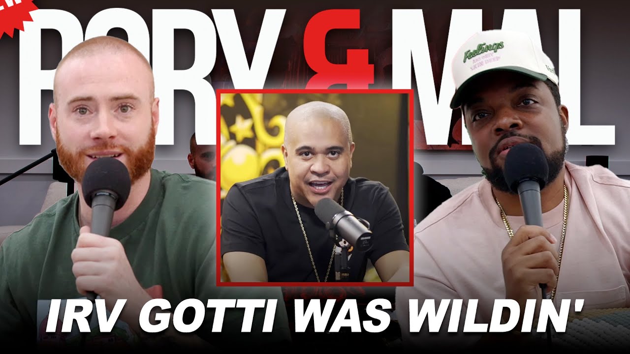 Download Irv Gotti Was Wildin' On Drink Champs | New Rory & Mal