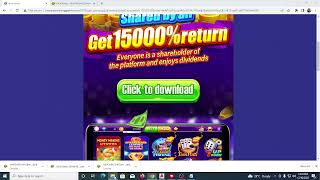 How to Download Gold Farm (Lele Gold Coin Game App) in PC screenshot 1