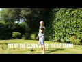 Middle of video