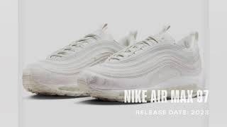 Nike Air Max 97 Release Date
