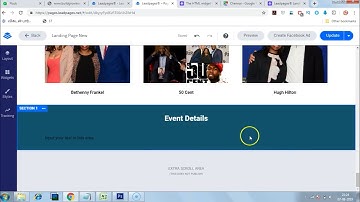 How To Add Google Map In Leadpages?