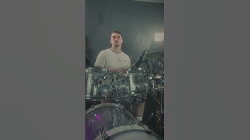 Thumbnail of Dennis Chambers / Forrest Rice inspired groove #drums #drum #drumming #drummer #drumchops #drumbeat