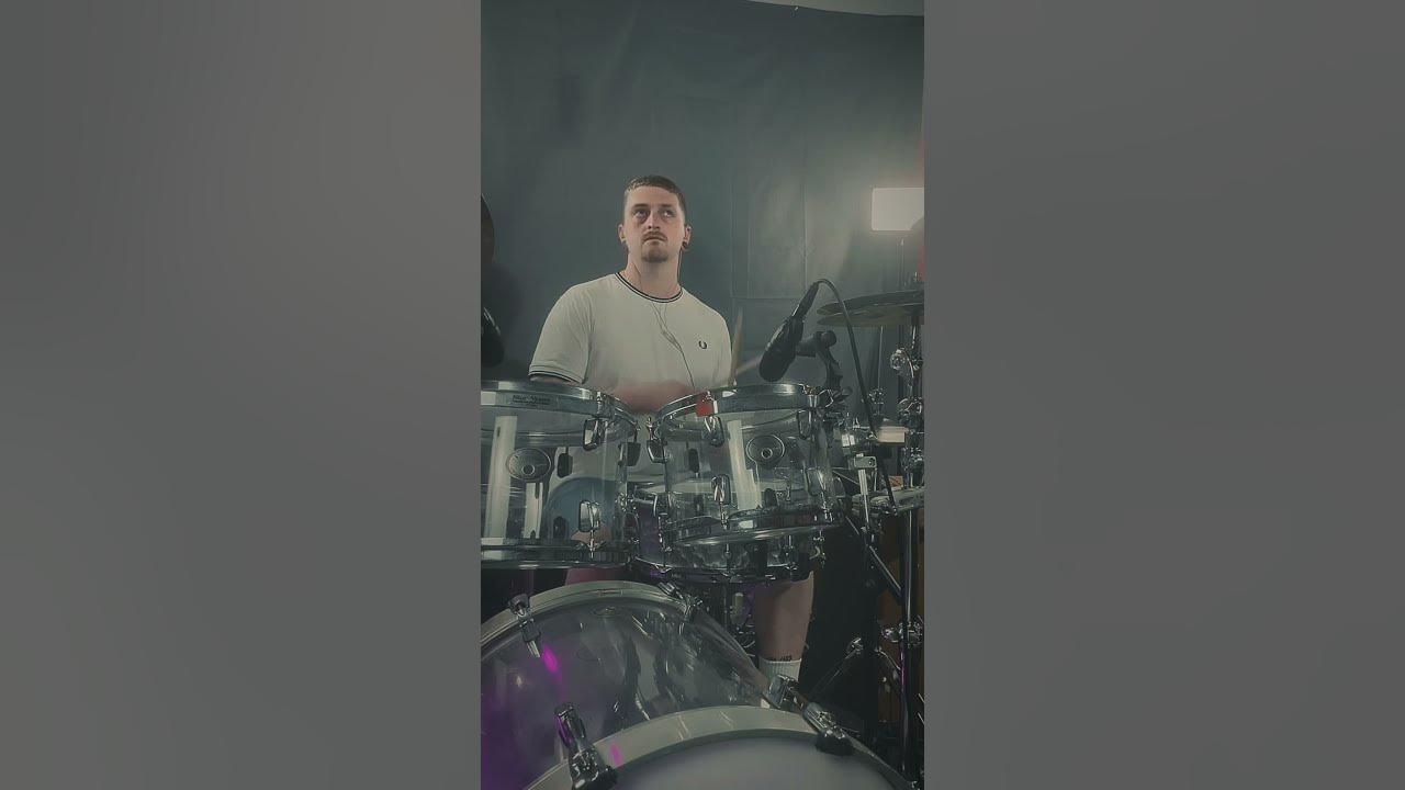 Dennis Chambers / Forrest Rice inspired groove #drums #drum #drumming #drummer #drumchops #drumbeat