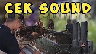 CEK SOUND DANGDUT DHUNG THUK - COCOK UNTUK CEK MINIATUR DI KAMAR - Hanan Audio
