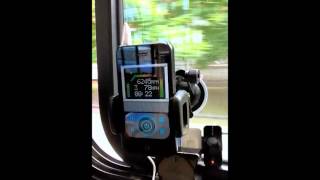 Rock Engine Real Demo on the bus(Audi R8) screenshot 5