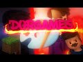 Dorgames - Paint e Minecraft