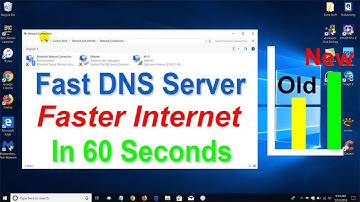 Faster internet SPEED Windows 10 - Internet SPEED HACK in 60 Seconds!