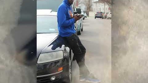 Tribute Photo Shoot for Koolz Major Honoring NIPSEY HUSSLE R.I.P.