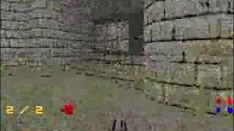 UTvox Demo (Unreal Tournament 98 vox wad for zdoom/zdaemon)