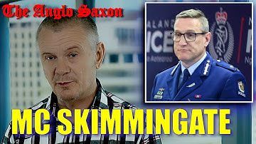 IPCA McSkimmingate-rapport van de Nieuw-Zeelandse politie | Kijk eens wat er in de schaduwen zit?