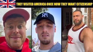 I Can't Go Back To Normal - Foreigners Who Visited America And Were Never The Same Again 💔