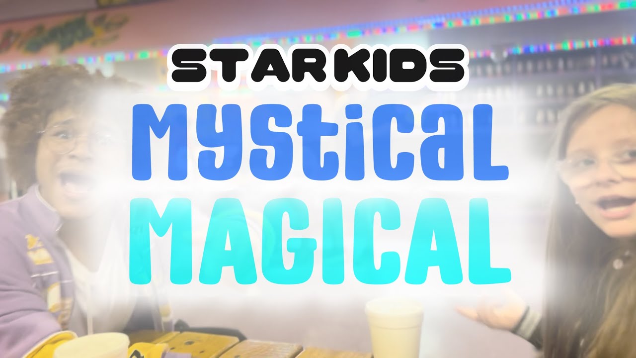 STAR KIDS - Mystical Magical (Official Music Video) [STAR KIDS 2025 Vol. 2]