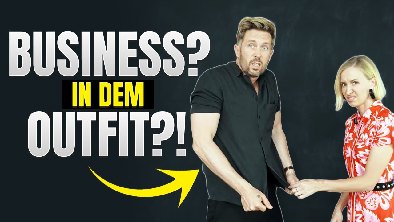 Business-Outfit für Selbstständige: Mit dem richtigen Dresscode überzeugen