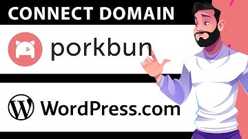 How To Connect Porkbun Domain To WordPress UPDATE 2024