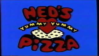 (1992) Neds Pizza • Milwaukee