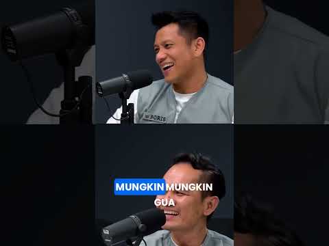 Bang Radit Ngebet Jadi BA Bumi Food