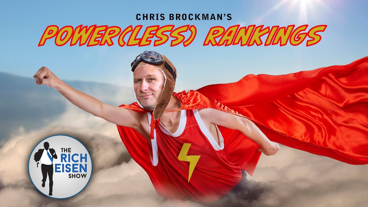 Powerless Rankings: Top 10 Summer Stories Brockman Is Tired of Hearing About
