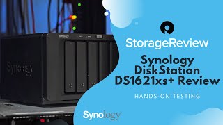 Synology DiskStation DS1621xs  Review