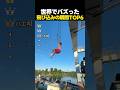 世界でバズった飛び込みの瞬間TOP6