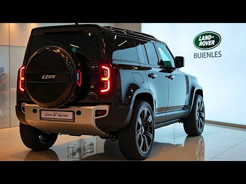 2026 Land Rover