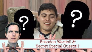 Brandon Wardell &amp; Secret Special Guests | After Sheldon with Andy Haynes