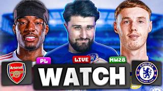 ARSENAL vs CHELSEA - LIVE WATCH ALONG!
🚨Check out my Podcast!🎙ITS POD OCLOCK! - Available on YouTube and Spotify! https://open.spotify.com/show/0GC83XAnVSGsfXLEPDK6p8?si=fc887c814c294a5c
Become a Member!
https://www.youtube.com/channel/UC3sHbKi5eLLsDtxyJQPabcQ/join
Twitter: https://twitter.com/harrycfxi
TikTok: https://www.tiktok.com/@harrycfxi ARSENAL vs CHELSEA - LIVE WATCH ALONG!